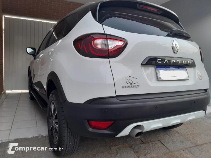 CAPTUR 1.6 16V SCE Life