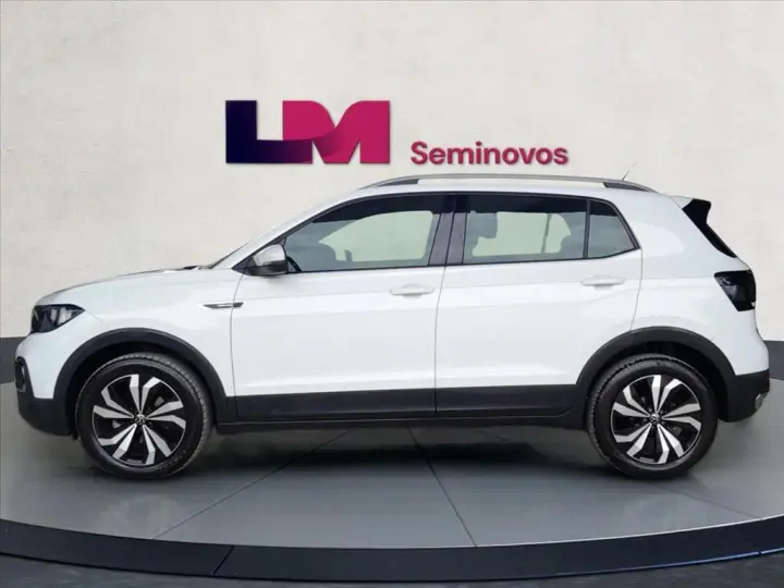 T-CROSS 1.4 250 TSI TOTAL FLEX HIGHLINE AUTOMÁTICO