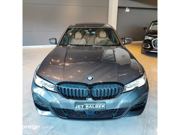 320i 2.0 16V TURBO FLEX M SPORT AUTOMÁTICO