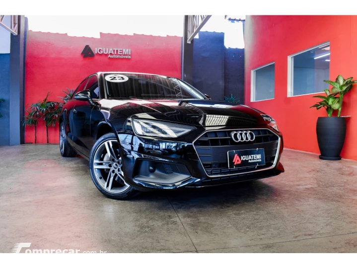 A4 2.0 TFSI MHEV PRESTIGE S TRONIC