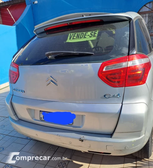 C4 2.0 GLX 16V
