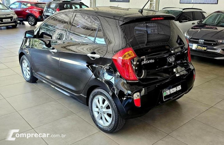 PICANTO EX41.0ATFF