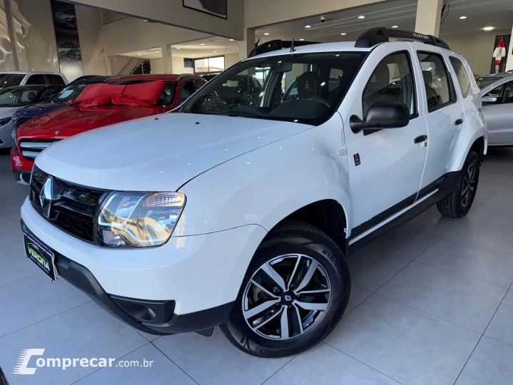Duster Dakar 1.6