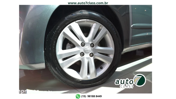 FIT - 1.5 EX 16V 4P AUTOMÁTICO