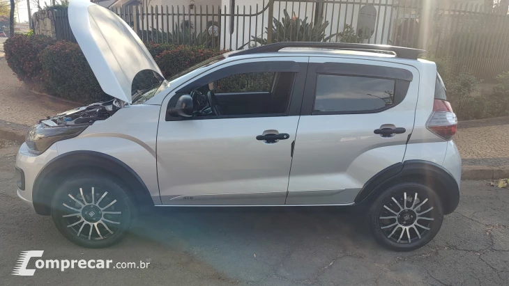 MOBI 1.0 8V EVO WAY