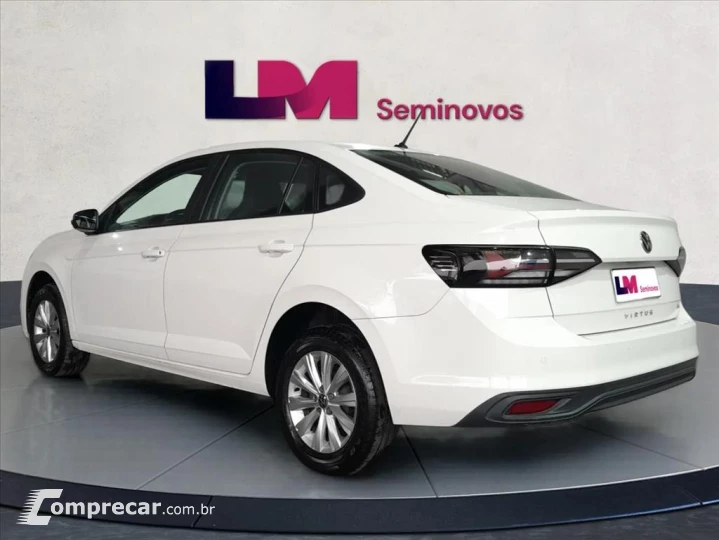 VIRTUS 1.0 170 TSI AUTOMÁTICO