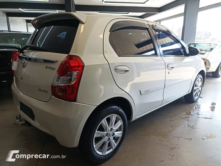 ETIOS 1.5 XLS 16V