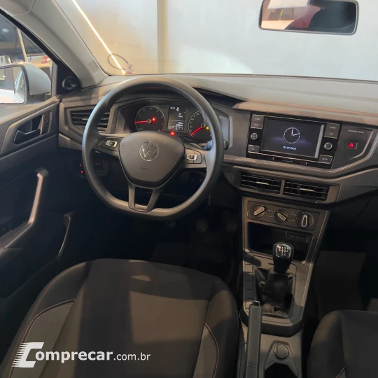 Polo 1.0 MPI Flex 12V 5p
