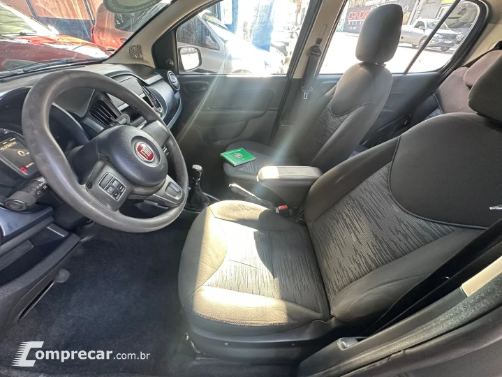 UNO 1.0 EVO Attractive 8V