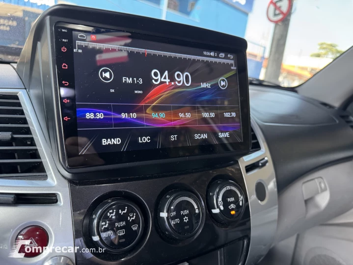 PAJERO 3.2 Dakar 4X4 16V