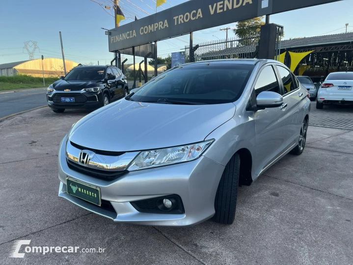 CITY 1.5 EX Sedan 16V