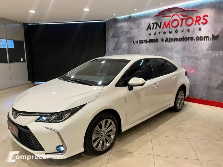 Corolla 2.0 16V 4P XEI FLEX AUTOMÁTICO