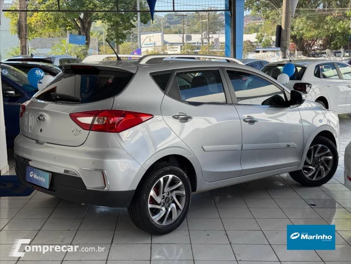 T40 1.6 16V GASOLINA 4P CVT