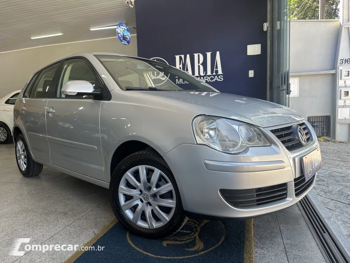 Polo 1.6 Mi/S.Ouro 1.6 Mi Tot.Flex 8V 5p