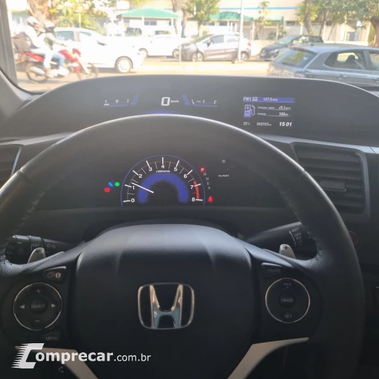 CIVIC 2.0 LXR 16V