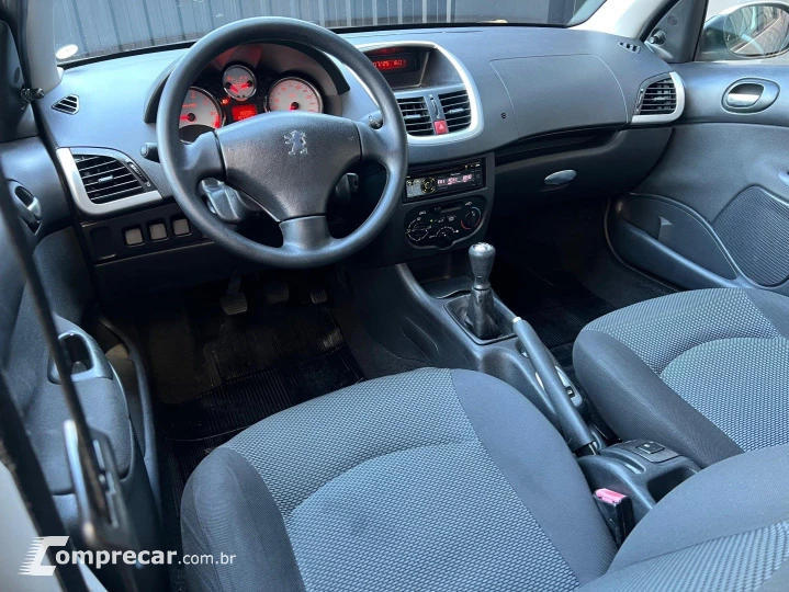 207 1.4 XR SW 8V FLEX 4P MANUAL