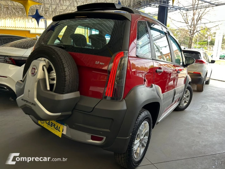 IDEA 1.8 MPI Adventure 16V