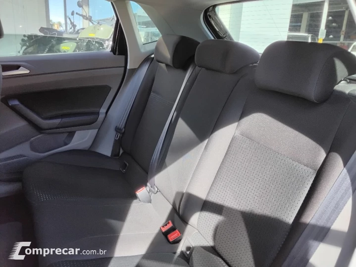 POLO 1.0 200 TSI COMFORTLINE AUTOMÁTICO