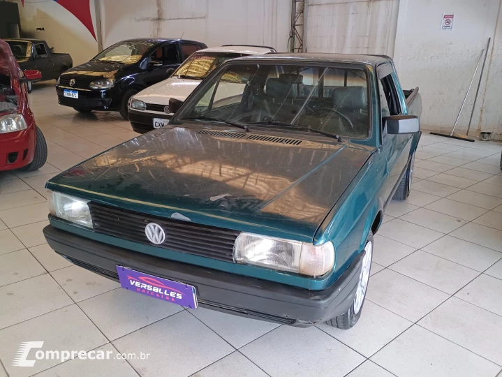 Saveiro CL 1.6