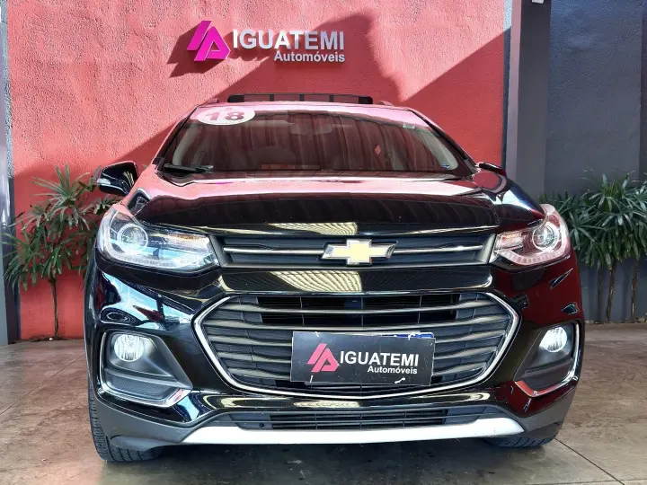 TRACKER 1.4 16V TURBO FLEX PREMIER AUTOMÁTICO