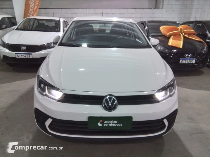 POLO 1.0 12V 170 TSI COMFORTLINE FLEX AUTOMÁTICO