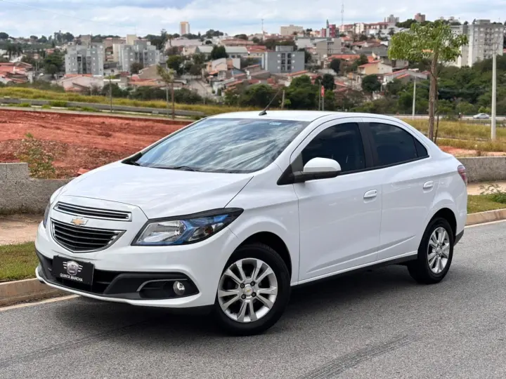 Prisma 1.4 LTZ SPE/4