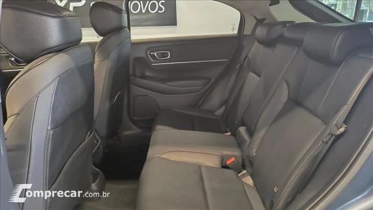 HR-V 1.5 DI I-vtec EXL