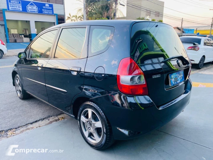 FIT 1.4 LX 16V