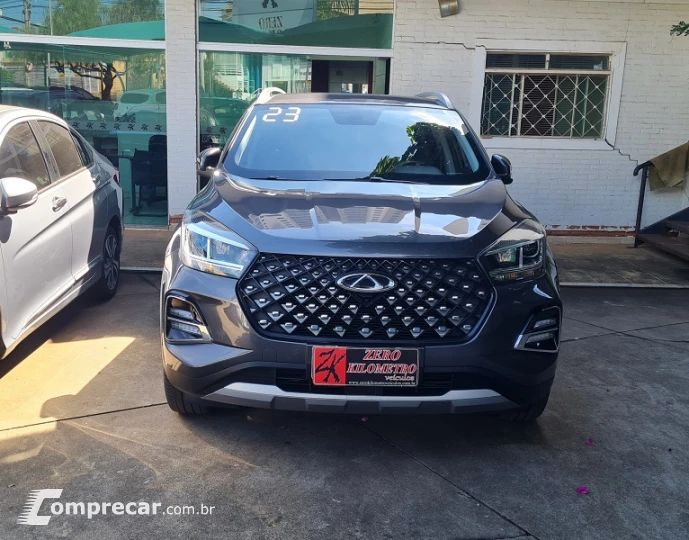 TIGGO 5X PRO 1.5 VVT Turbo Iflex