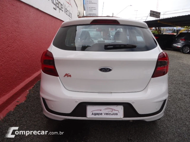 KA 1.5 SE Plus 16V