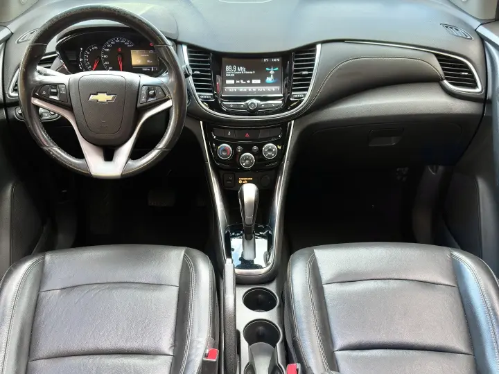 TRACKER 1.4 16V TURBO FLEX PREMIER AUTOMÁTICO