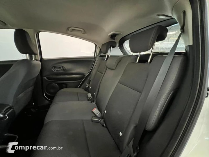 HR-V 1.8 16V LX