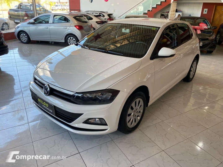 POLO 1.0 MPI