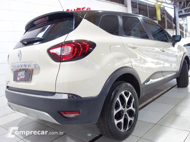 CAPTUR - 1.6 16V SCE INTENSE X-TRONIC