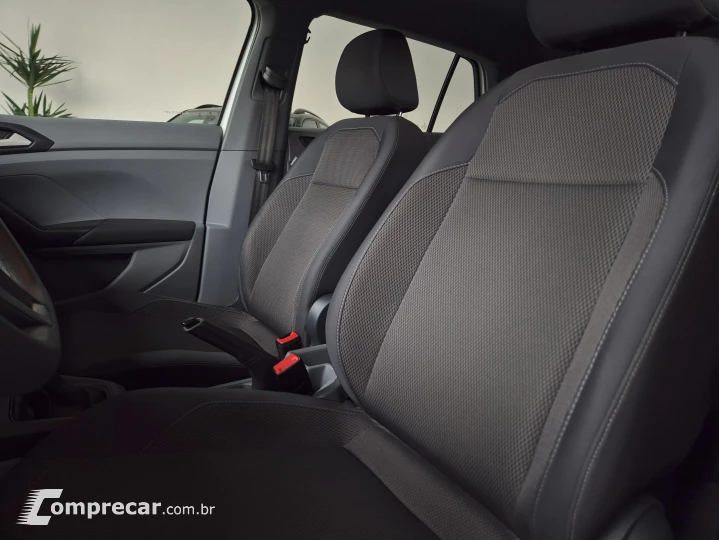 T-CROSS 1.0 200 TSI TOTAL FLEX AUTOMÁTICO