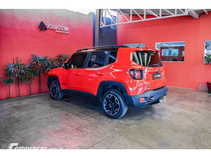 RENEGADE 2.0 16V TURBO DIESEL TRAILHAWK 4P 4X4 AUTOMÁTICO