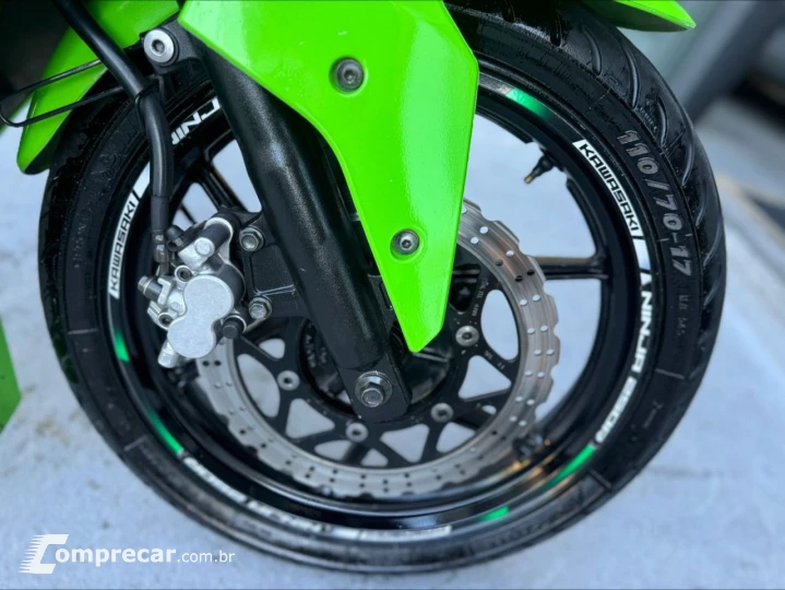 NINJA 250R