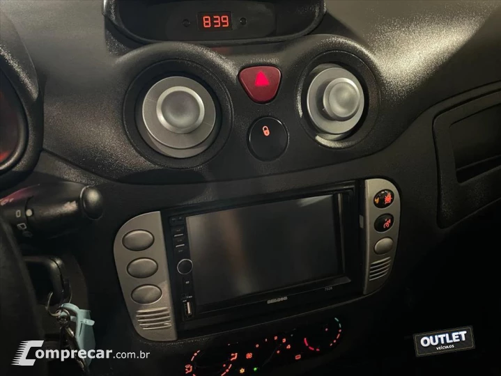 C3 1.4 I GLX 8V FLEX 4P MANUAL