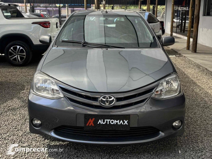 ETIOS 1.3 XS 16V FLEX 4P MANUAL