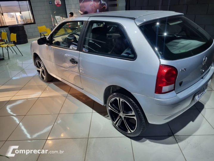 GOL 1.0 MI 8V G.IV