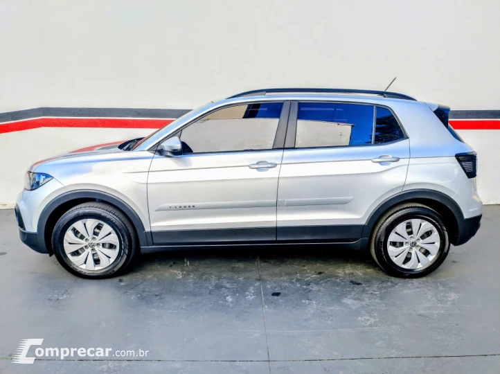 T-Cross Sense 200 TSI 1.0 Flex 5p Aut.