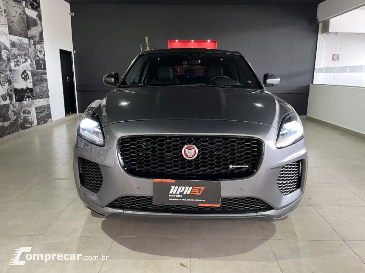 E-PACE 2.0 16V P250 AWD