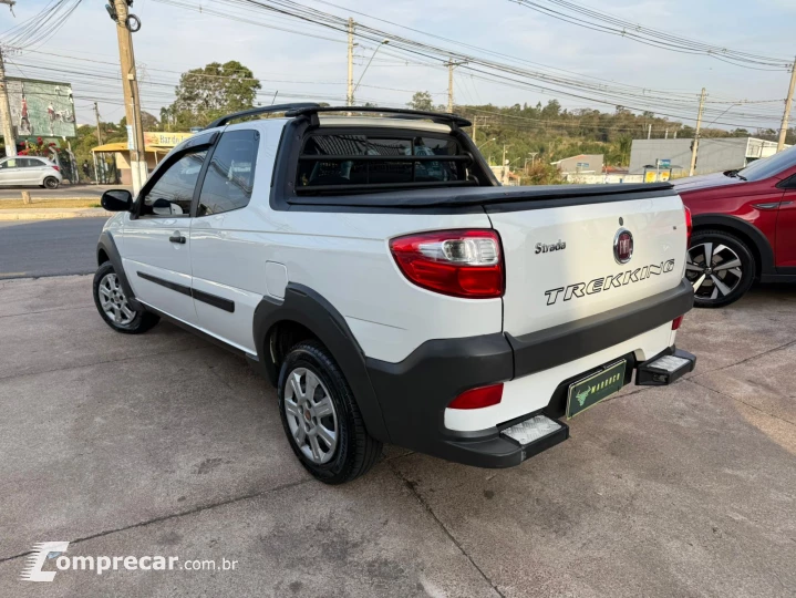 STRADA 1.6 MPI Trekking CD 16V