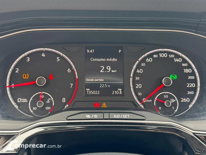 POLO 1.0 200 TSI Comfortline