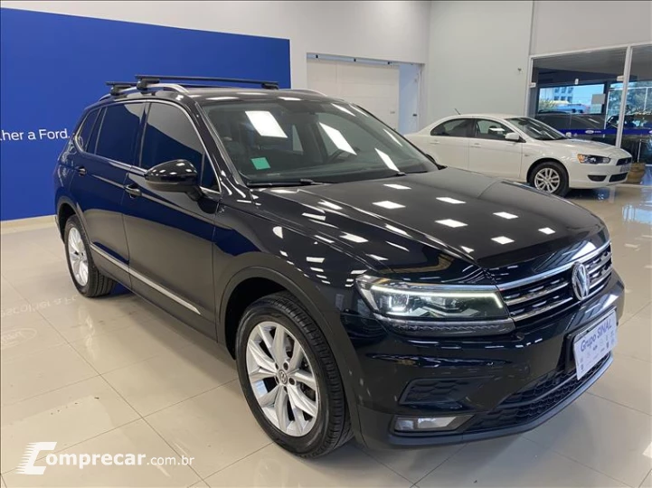 TIGUAN 1.4 250 TSI Allspace Comfortline