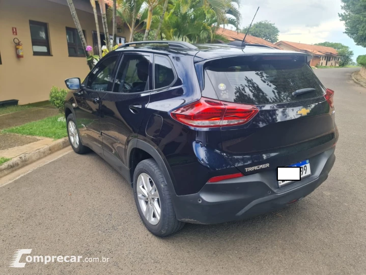 TRACKER 1.0 Turbo