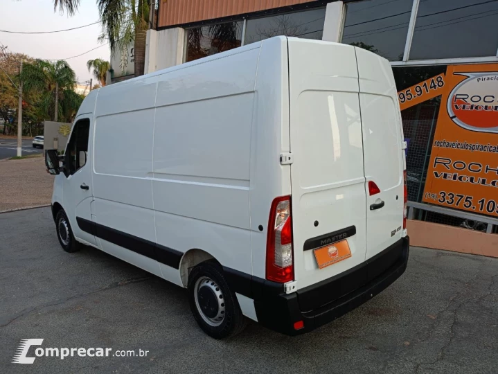 Master 2.3 16V 3P DCI DIESEL FURGÃO L2H2