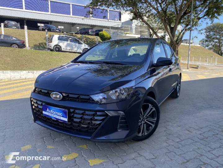 HB20S 1.0 TGDI FLEX COMFORT AUTOMÁTICO