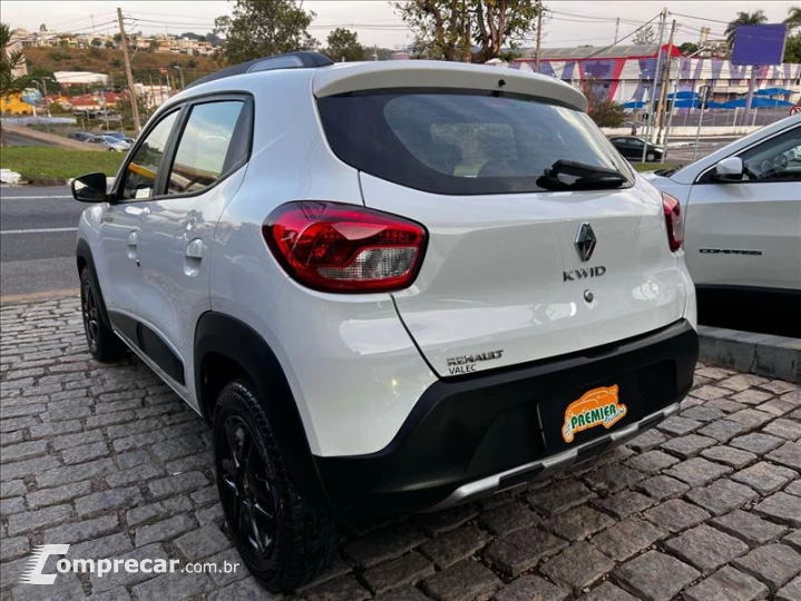 KWID 1.0 12V SCE Outsider