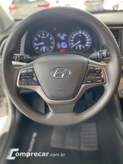 ELANTRA 2.0 16V